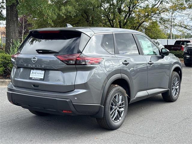 new 2026 Nissan Rogue car, priced at $29,630
