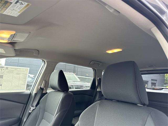 new 2026 Nissan Rogue car, priced at $29,630