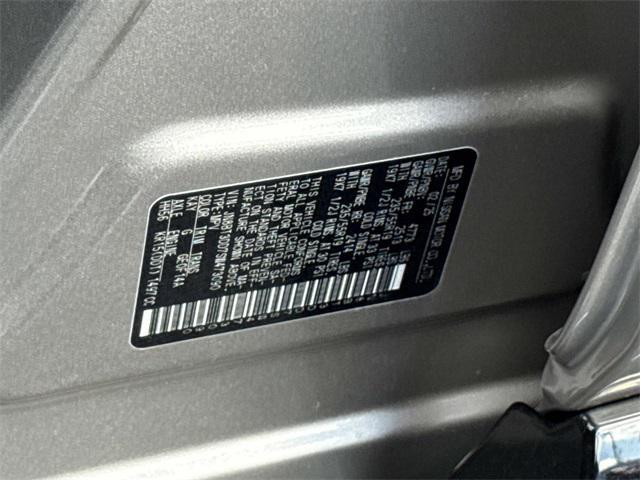 new 2025 Nissan Rogue car, priced at $42,823