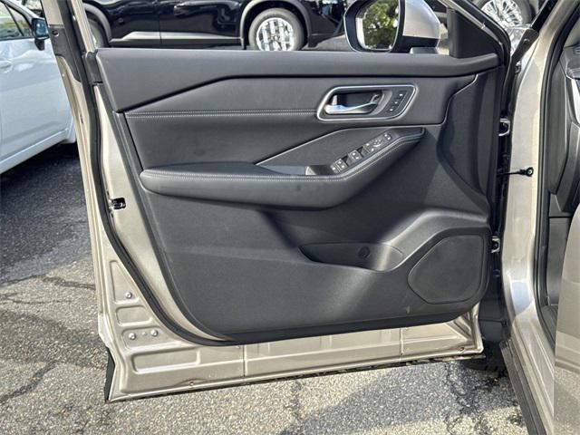 new 2025 Nissan Rogue car, priced at $42,823