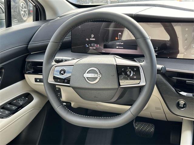 new 2025 Nissan Murano car, priced at $41,468
