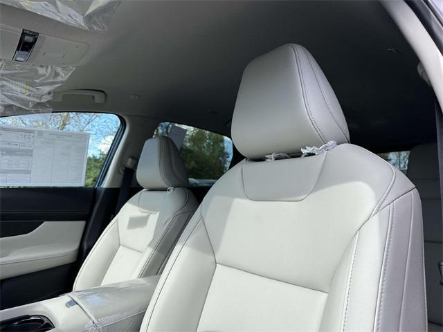 new 2025 Nissan Murano car, priced at $41,468