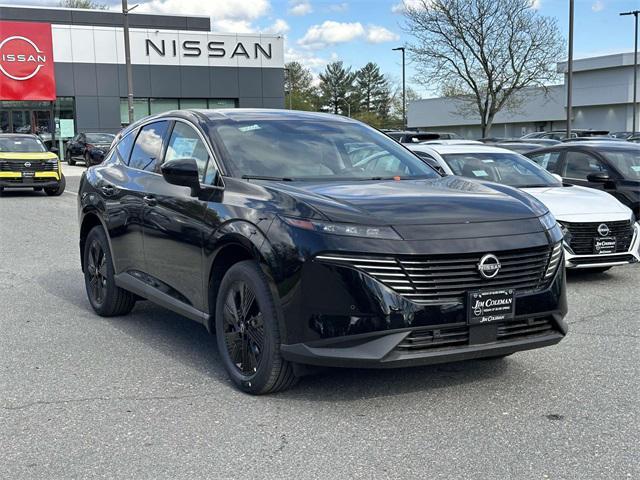 new 2025 Nissan Murano car, priced at $41,468