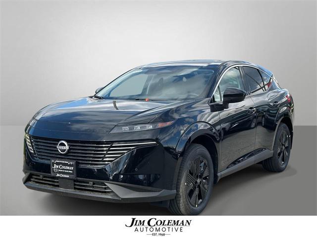 new 2025 Nissan Murano car, priced at $41,468