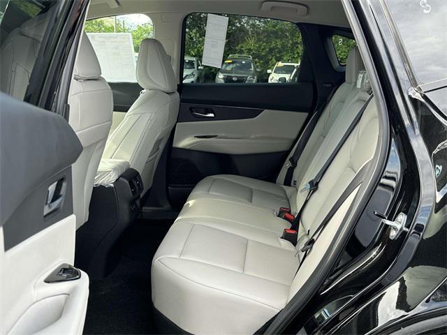 new 2025 Nissan Murano car, priced at $41,468