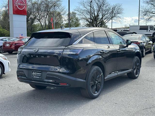 new 2025 Nissan Murano car, priced at $41,468