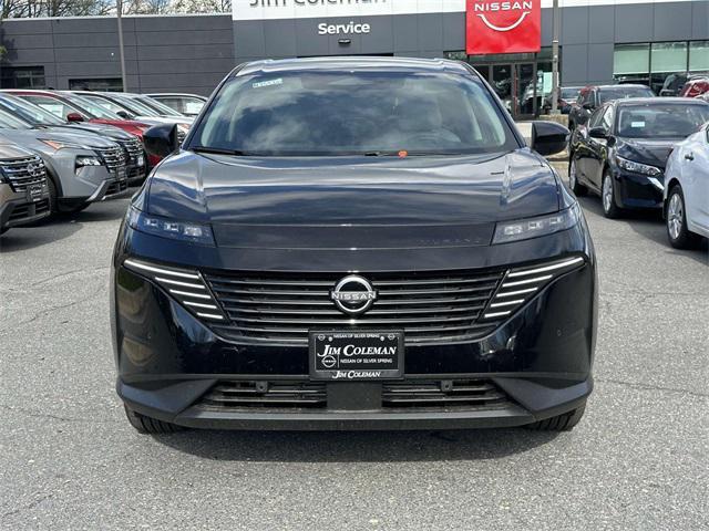 new 2025 Nissan Murano car, priced at $41,468