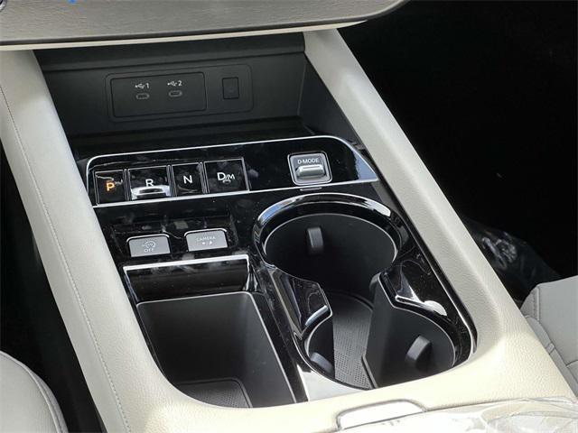 new 2025 Nissan Murano car, priced at $41,468
