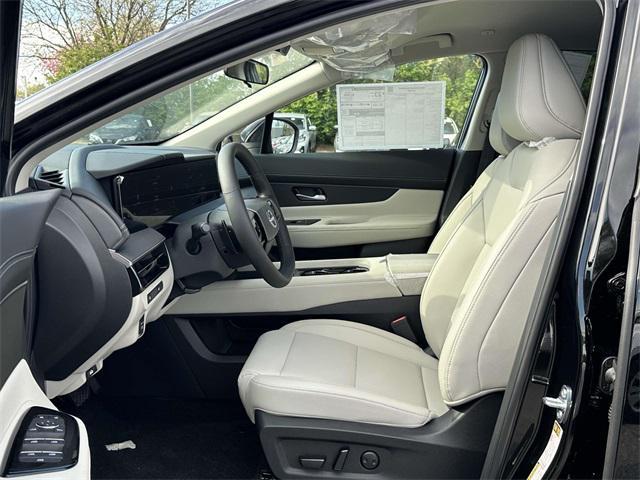 new 2025 Nissan Murano car, priced at $41,468