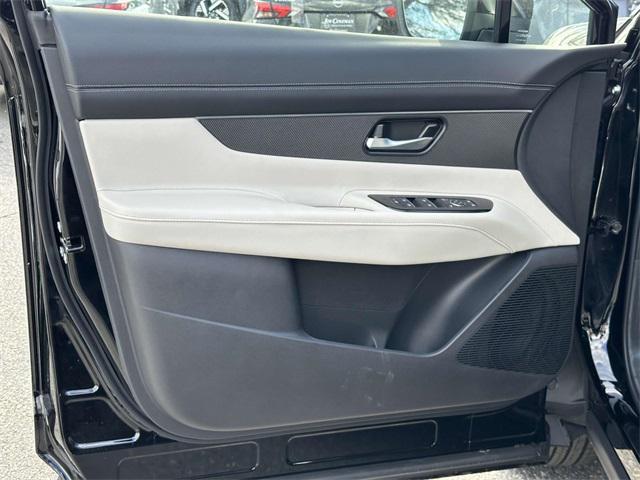 new 2025 Nissan Murano car, priced at $41,468