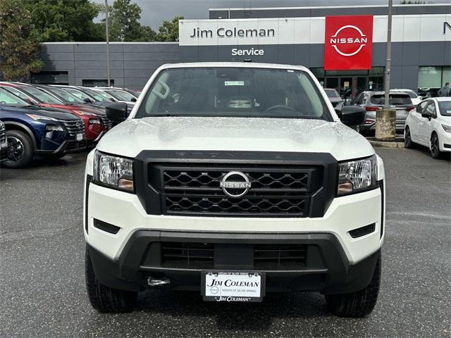 new 2024 Nissan Frontier car, priced at $31,494