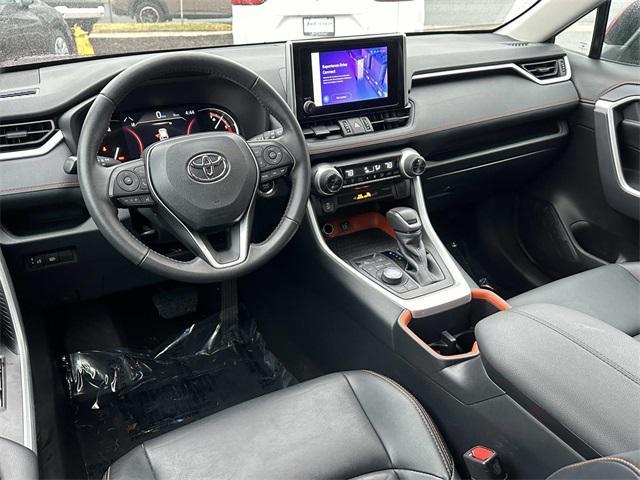 used 2023 Toyota RAV4 car, priced at $33,989