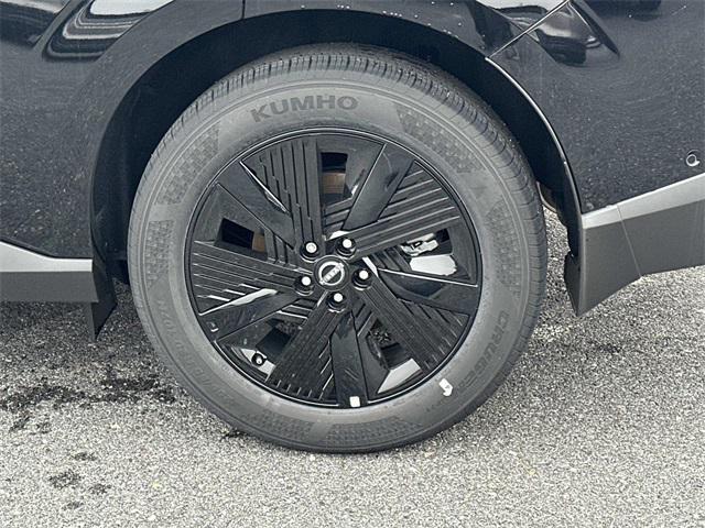 new 2025 Nissan Murano car, priced at $32,996