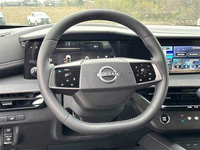 new 2025 Nissan Murano car, priced at $32,996