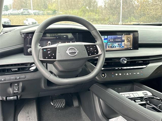 new 2025 Nissan Murano car, priced at $32,996