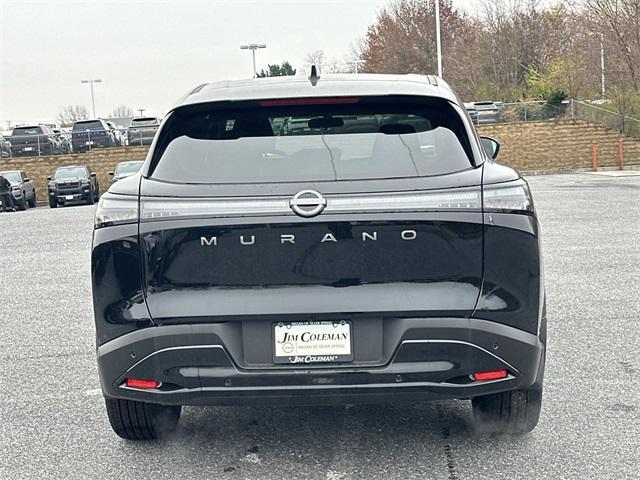 new 2025 Nissan Murano car, priced at $32,996