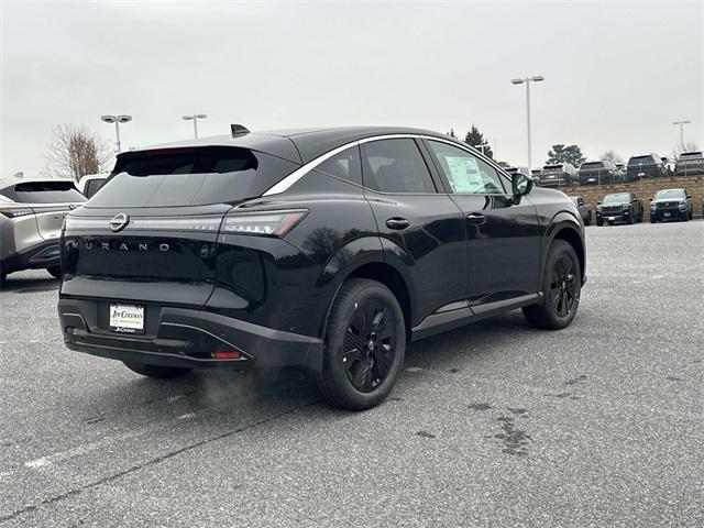 new 2025 Nissan Murano car, priced at $32,996