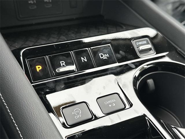 new 2025 Nissan Murano car, priced at $32,996