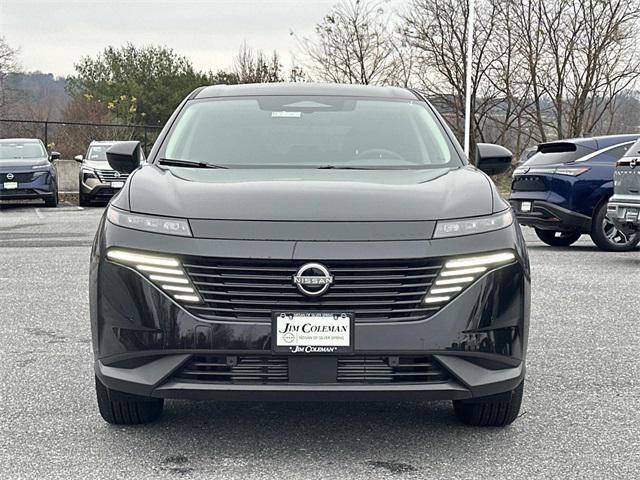 new 2025 Nissan Murano car, priced at $32,996