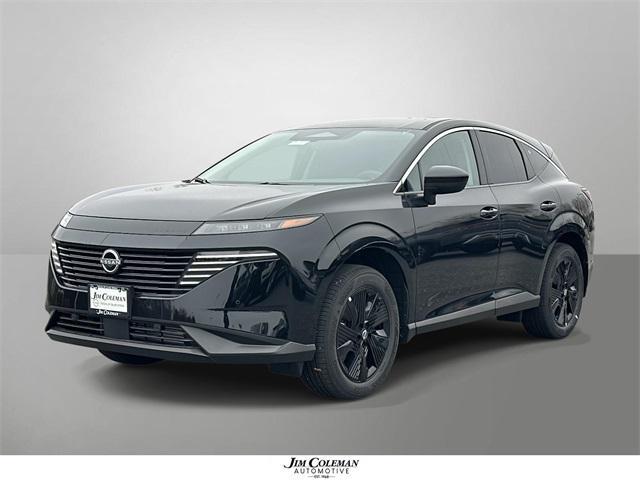 new 2025 Nissan Murano car, priced at $32,996