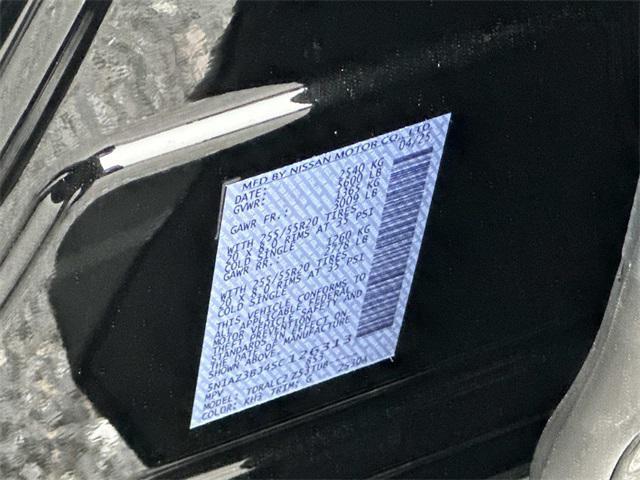 new 2025 Nissan Murano car, priced at $32,996