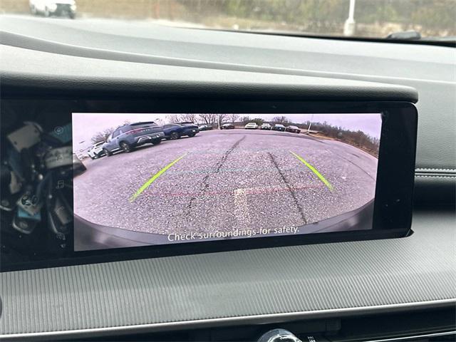 new 2025 Nissan Murano car, priced at $32,996