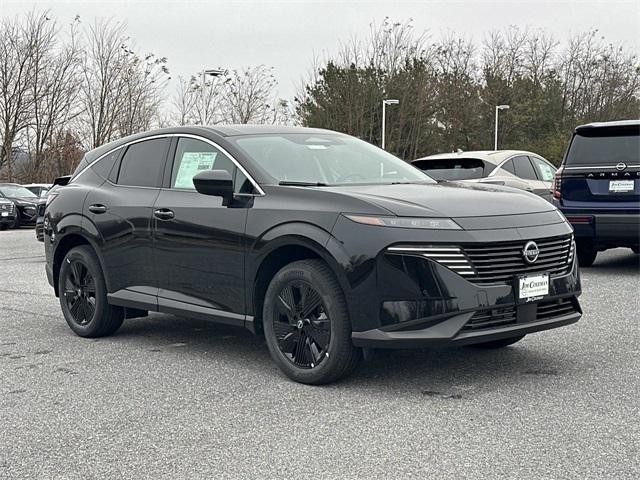 new 2025 Nissan Murano car, priced at $32,996