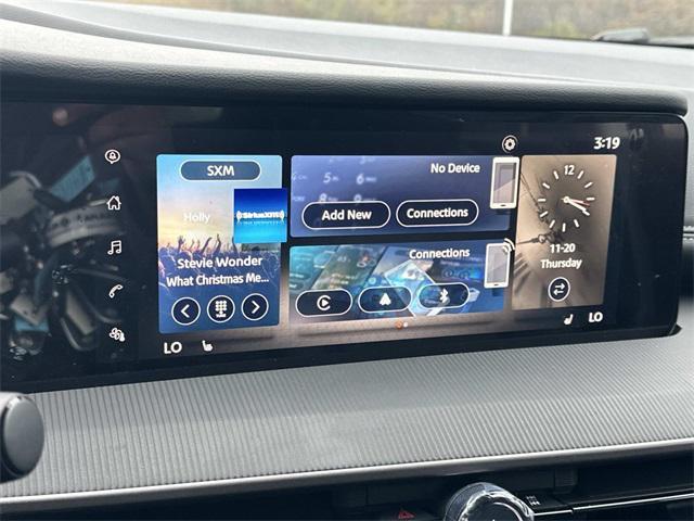 new 2025 Nissan Murano car, priced at $32,996