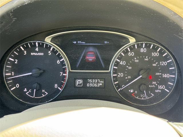 used 2013 Nissan Altima car, priced at $7,985