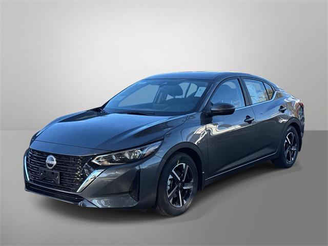 new 2025 Nissan Sentra car, priced at $21,911