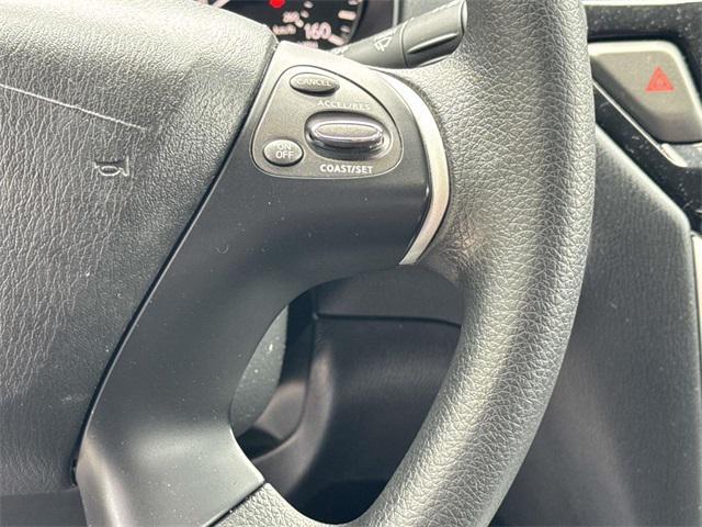 used 2019 Nissan Pathfinder car, priced at $14,797