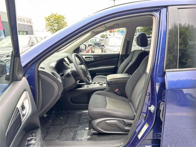 used 2019 Nissan Pathfinder car, priced at $14,797