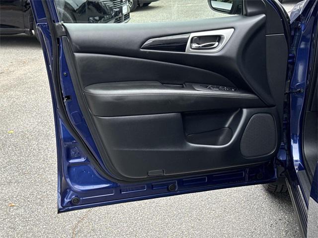 used 2019 Nissan Pathfinder car, priced at $14,797
