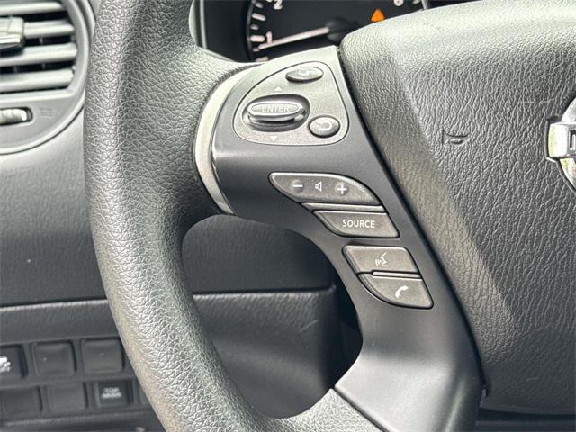 used 2019 Nissan Pathfinder car, priced at $14,797