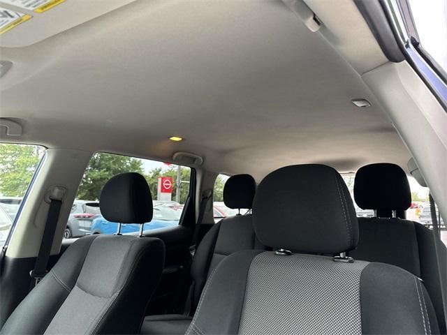 used 2019 Nissan Pathfinder car, priced at $14,797