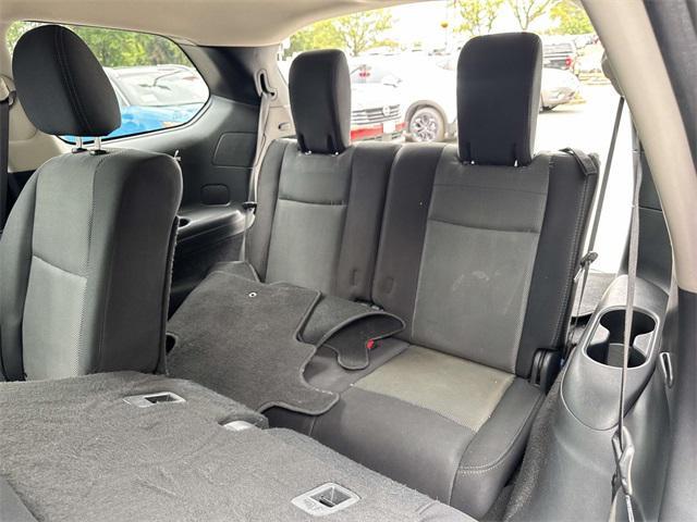 used 2019 Nissan Pathfinder car, priced at $14,797