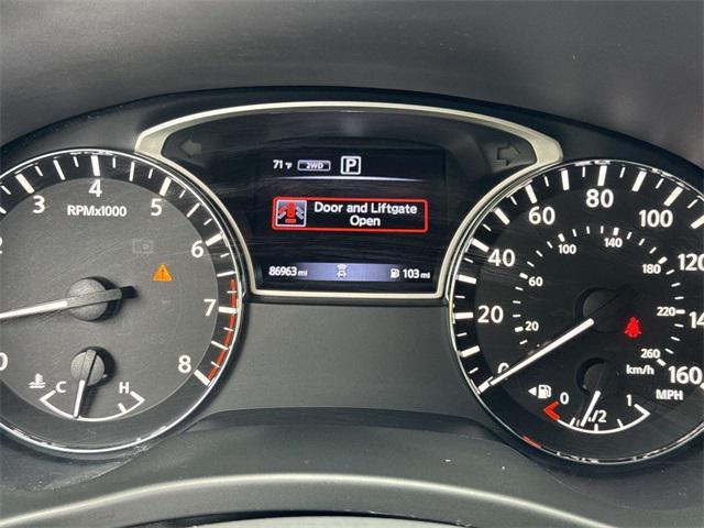 used 2019 Nissan Pathfinder car, priced at $14,797