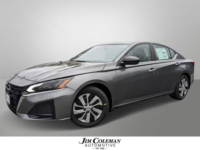 new 2024 Nissan Altima car, priced at $24,457