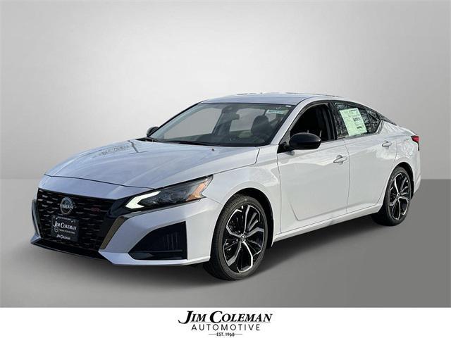 new 2025 Nissan Altima car, priced at $28,453