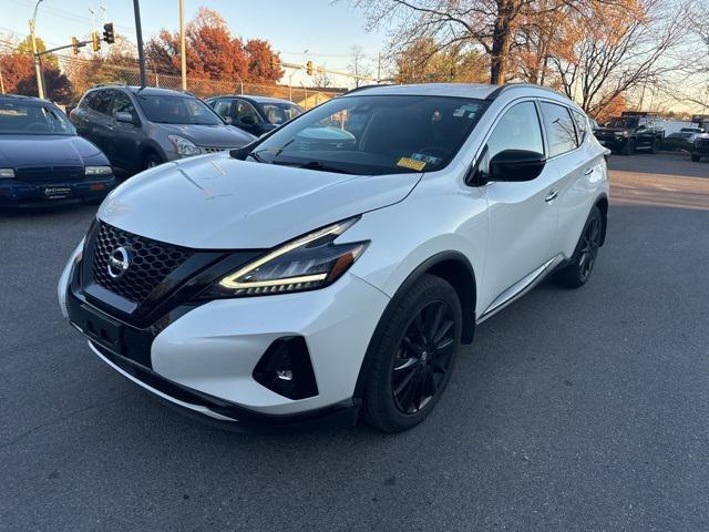 used 2022 Nissan Murano car, priced at $23,935