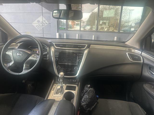 used 2018 Nissan Murano car, priced at $15,500