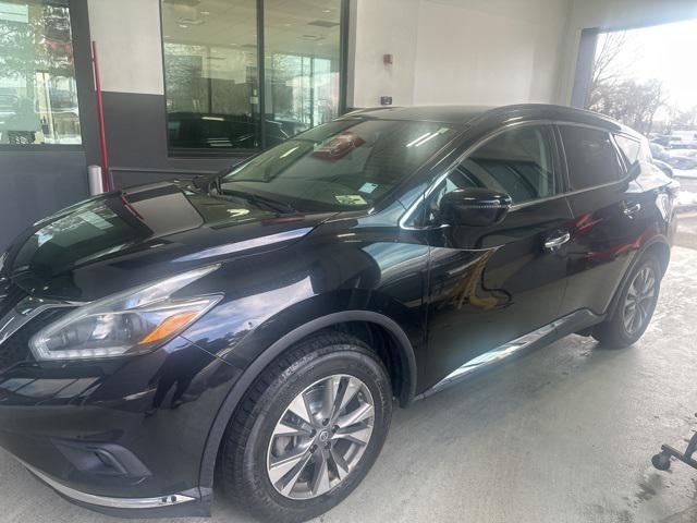 used 2018 Nissan Murano car, priced at $15,500