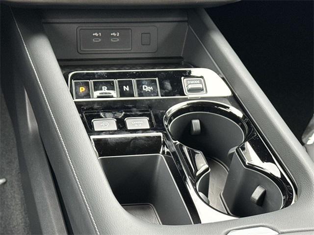 new 2025 Nissan Murano car, priced at $34,109