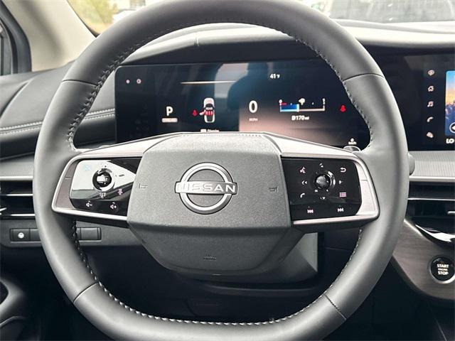 new 2025 Nissan Murano car, priced at $34,109