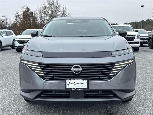 new 2025 Nissan Murano car, priced at $34,109