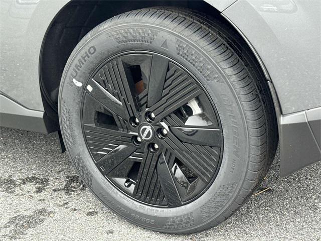 new 2025 Nissan Murano car, priced at $34,109