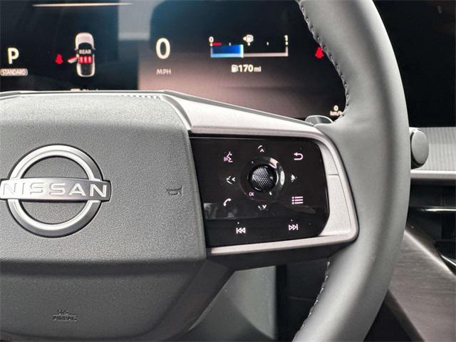 new 2025 Nissan Murano car, priced at $34,109