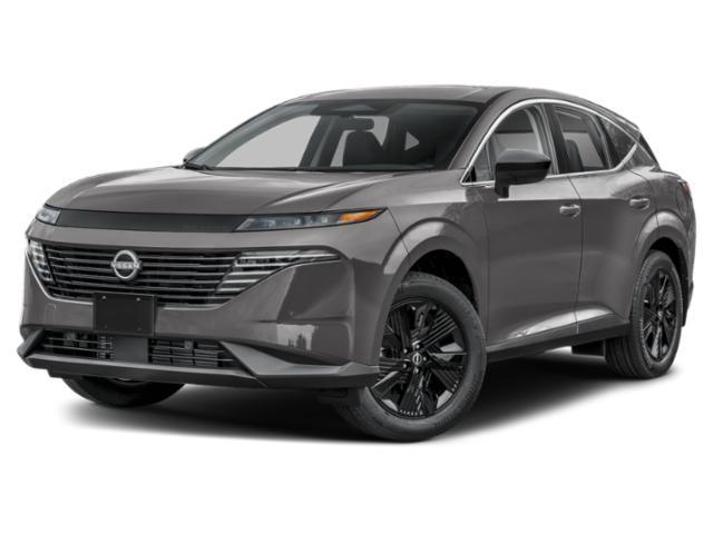 new 2025 Nissan Murano car, priced at $40,109