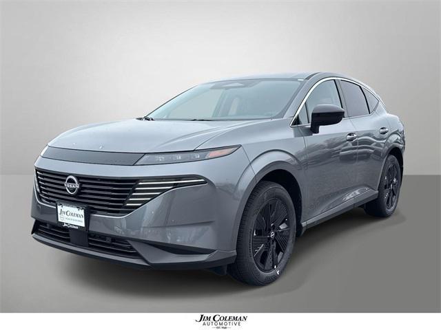 new 2025 Nissan Murano car, priced at $34,109