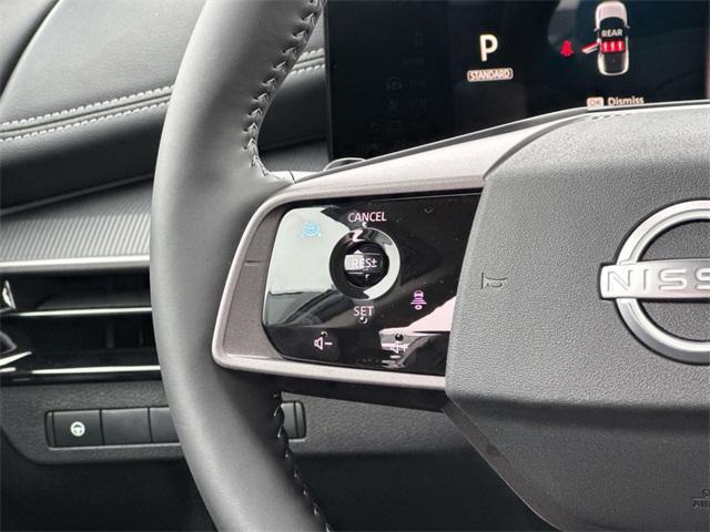 new 2025 Nissan Murano car, priced at $34,109